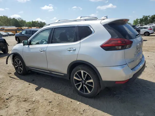5N1AT2MV5KC746096 2019 NISSAN ROGUE - Image 2