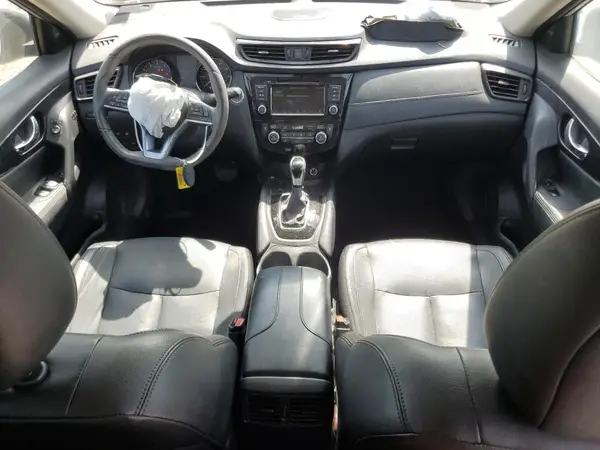 5N1AT2MV5KC746096 2019 NISSAN ROGUE - Image 8