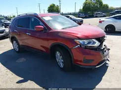 5N1AT2MV5KC747300 2019 NISSAN ROGUE