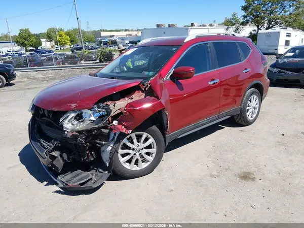 5N1AT2MV5KC747300 2019 NISSAN ROGUE - Image 2