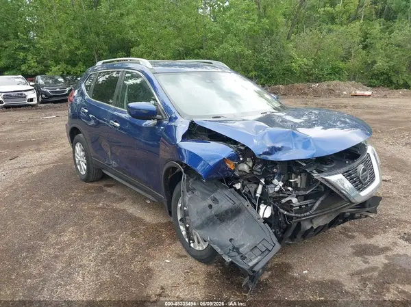 5N1AT2MV5KC747619 2019 NISSAN ROGUE - Image 1