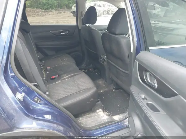 5N1AT2MV5KC747619 2019 NISSAN ROGUE - Image 8