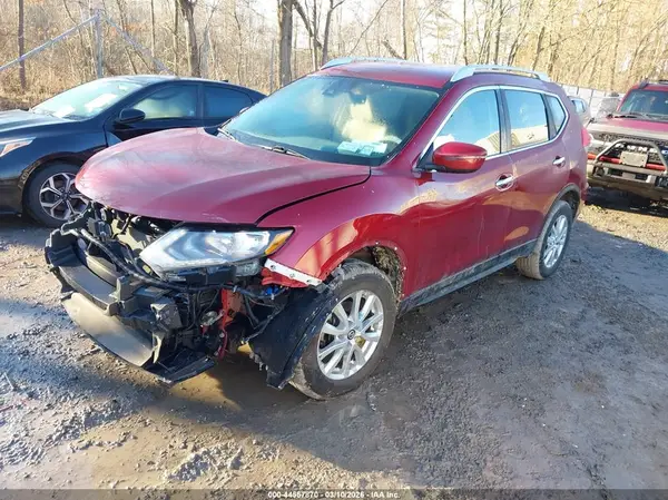 5N1AT2MV5KC747720 2019 NISSAN ROGUE - Image 2
