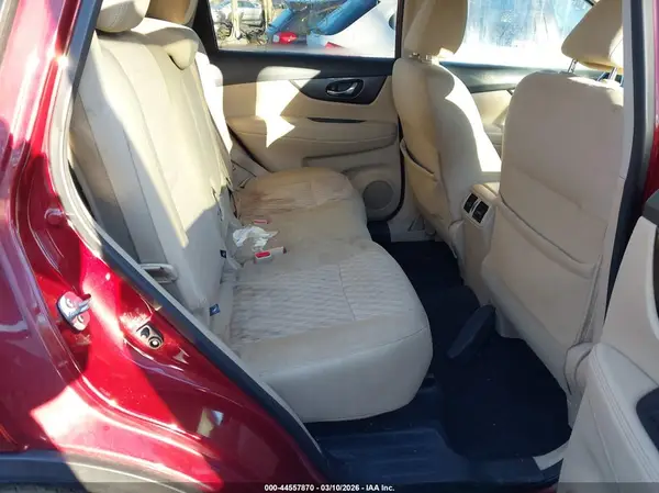 5N1AT2MV5KC747720 2019 NISSAN ROGUE - Image 8
