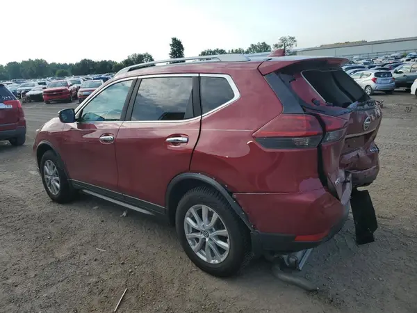 5N1AT2MV5KC751704 2019 NISSAN ROGUE - Image 2