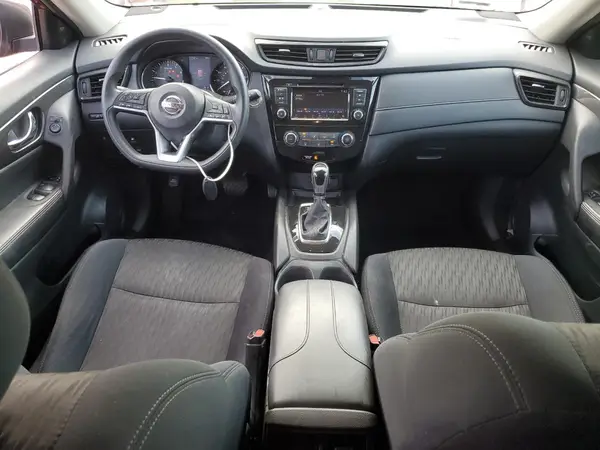 5N1AT2MV5KC751704 2019 NISSAN ROGUE - Image 8