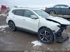 5N1AT2MV5KC752223 2019 NISSAN ROGUE