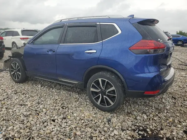 5N1AT2MV5KC752528 2019 NISSAN ROGUE - Image 2