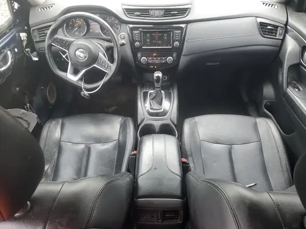 5N1AT2MV5KC752528 2019 NISSAN ROGUE - Image 8