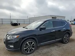 5N1AT2MV5KC754084 2019 NISSAN ROGUE