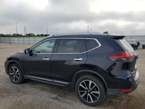 5N1AT2MV5KC754084 2019 NISSAN ROGUE - Image 2