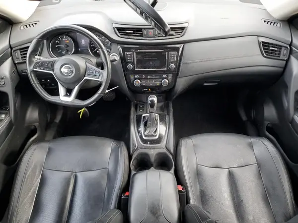 5N1AT2MV5KC754084 2019 NISSAN ROGUE - Image 8