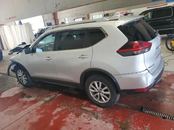 5N1AT2MV5KC754392 2019 NISSAN ROGUE - Image 2