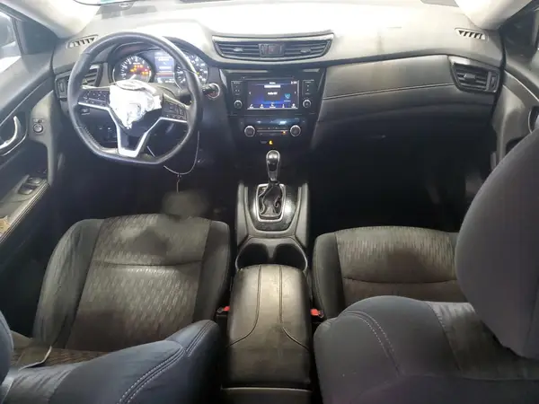5N1AT2MV5KC754392 2019 NISSAN ROGUE - Image 8