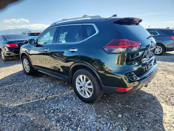 5N1AT2MV5KC754862 2019 NISSAN ROGUE - Image 2