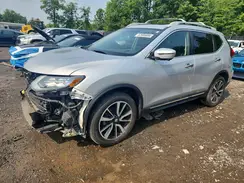 5N1AT2MV5KC755459 2019 NISSAN ROGUE