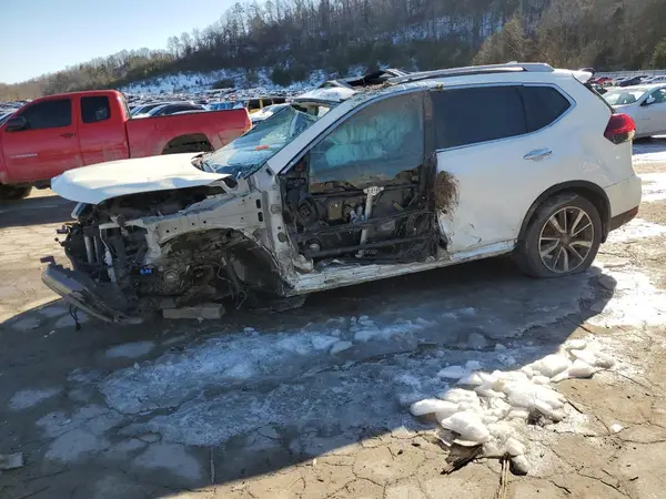 5N1AT2MV5KC756336 2019 NISSAN ROGUE - Image 1