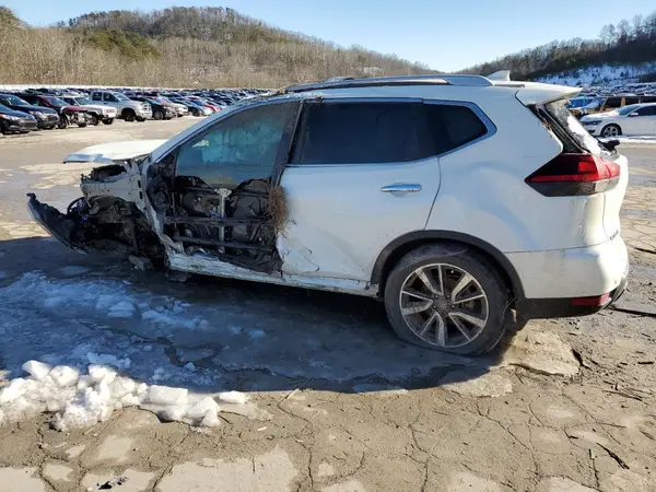 5N1AT2MV5KC756336 2019 NISSAN ROGUE - Image 2