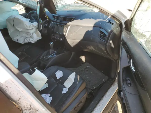 5N1AT2MV5KC756336 2019 NISSAN ROGUE - Image 8