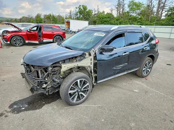 5N1AT2MV5KC756594 2019 NISSAN ROGUE - Image 1