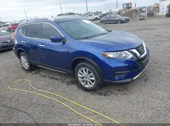 5N1AT2MV5KC758717 2019 NISSAN ROGUE