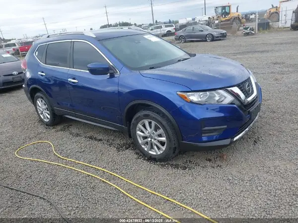 5N1AT2MV5KC758717 2019 NISSAN ROGUE - Image 1