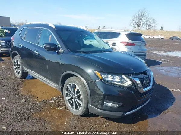 5N1AT2MV5KC760693 2019 NISSAN ROGUE - Image 1