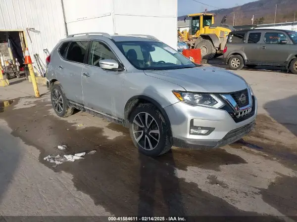 5N1AT2MV5KC764923 2019 NISSAN ROGUE - Image 1