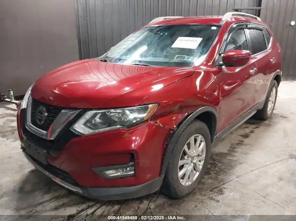 5N1AT2MV5KC765294 2019 NISSAN ROGUE - Image 2