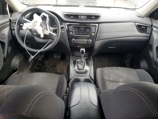 5N1AT2MV5KC765697 2019 NISSAN ROGUE - Image 8