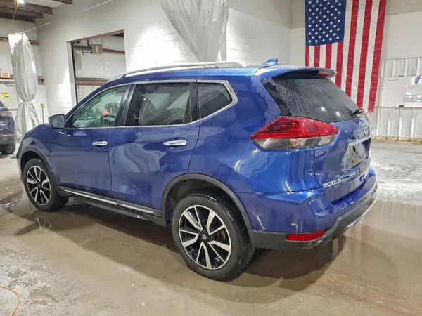5N1AT2MV5KC766221 2019 NISSAN ROGUE - Image 2