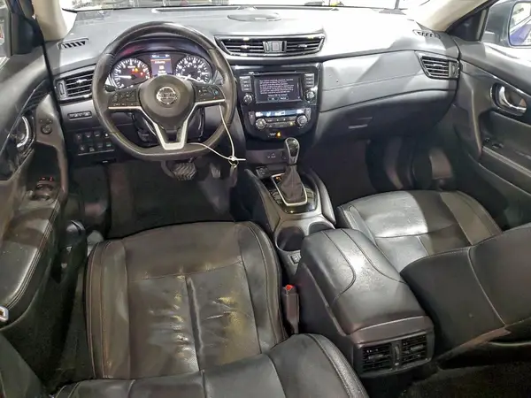 5N1AT2MV5KC766221 2019 NISSAN ROGUE - Image 8