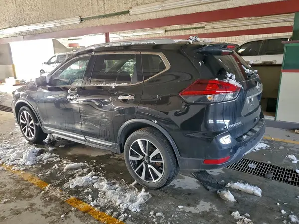 5N1AT2MV5KC766669 2019 NISSAN ROGUE - Image 2