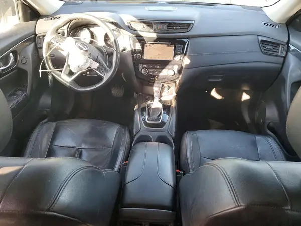 5N1AT2MV5KC766672 2019 NISSAN ROGUE - Image 8