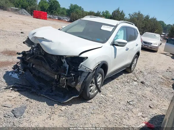 5N1AT2MV5KC768020 2019 NISSAN ROGUE - Image 2