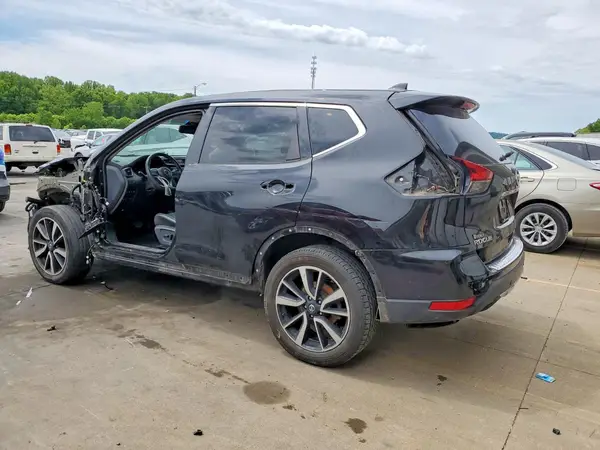 5N1AT2MV5KC771158 2019 NISSAN ROGUE - Image 2