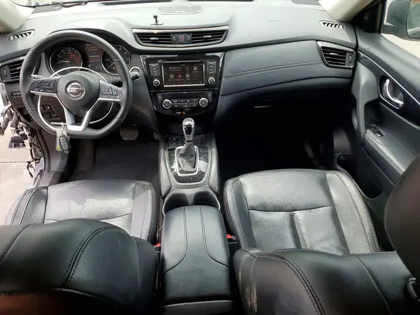 5N1AT2MV5KC771158 2019 NISSAN ROGUE - Image 8