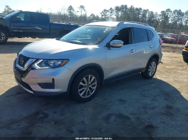 5N1AT2MV5KC772195 2019 NISSAN ROGUE - Image 2
