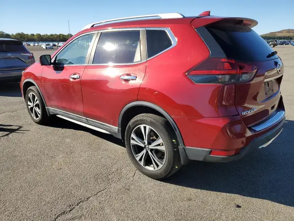 5N1AT2MV5KC772665 2019 NISSAN ROGUE - Image 2