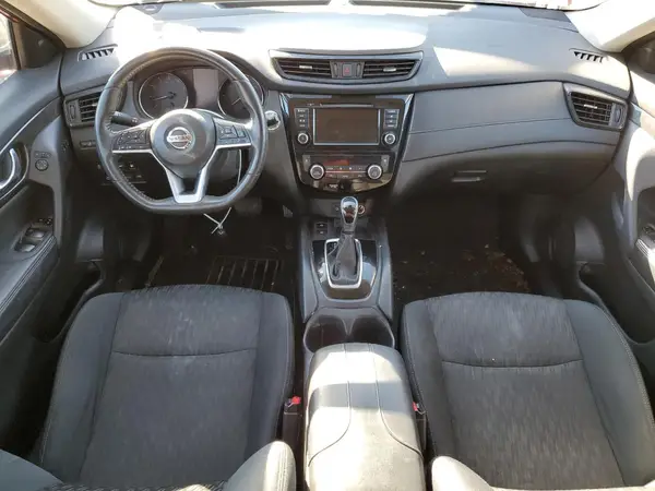 5N1AT2MV5KC772665 2019 NISSAN ROGUE - Image 8