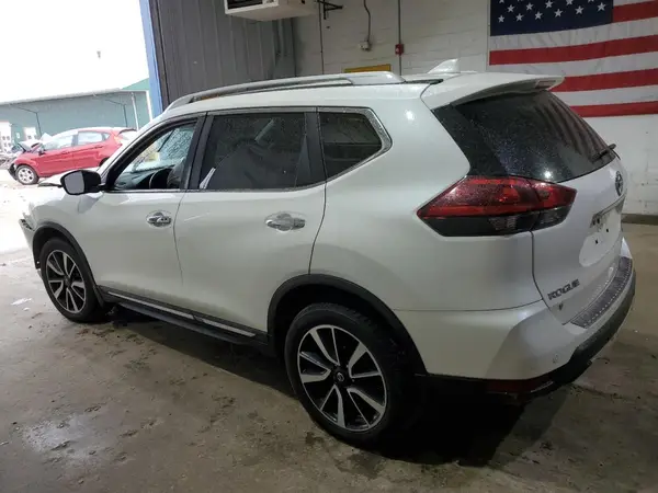 5N1AT2MV5KC772844 2019 NISSAN ROGUE - Image 2