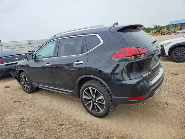 5N1AT2MV5KC773265 2019 NISSAN ROGUE - Image 2