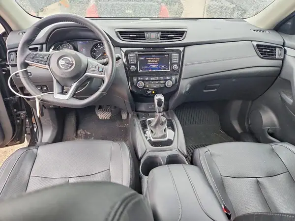 5N1AT2MV5KC773265 2019 NISSAN ROGUE - Image 8