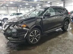 5N1AT2MV5KC776859 2019 NISSAN ROGUE