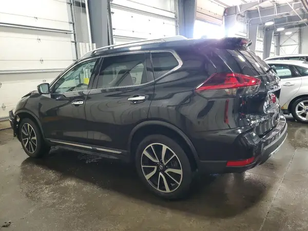 5N1AT2MV5KC776859 2019 NISSAN ROGUE - Image 2