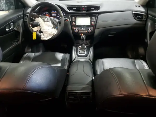 5N1AT2MV5KC776859 2019 NISSAN ROGUE - Image 8