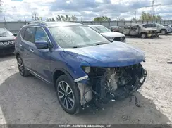 5N1AT2MV5KC777445 2019 NISSAN ROGUE