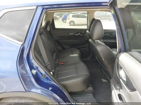 5N1AT2MV5KC777445 2019 NISSAN ROGUE - Image 8