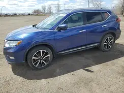 5N1AT2MV5KC777526 2019 NISSAN ROGUE