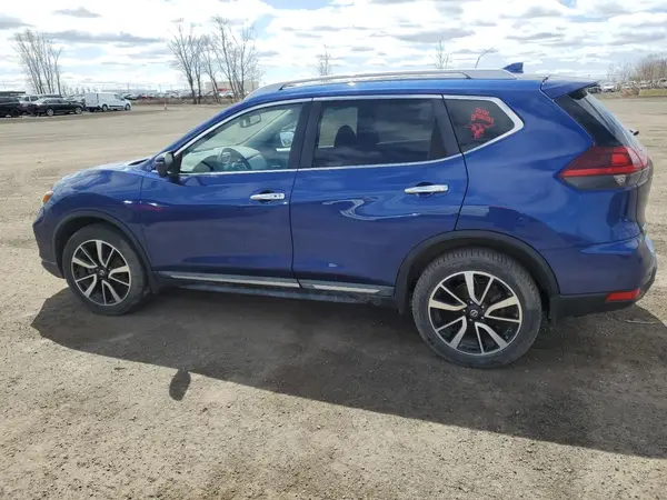 5N1AT2MV5KC777526 2019 NISSAN ROGUE - Image 2